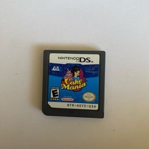 Cake Mania for Nintendo DS